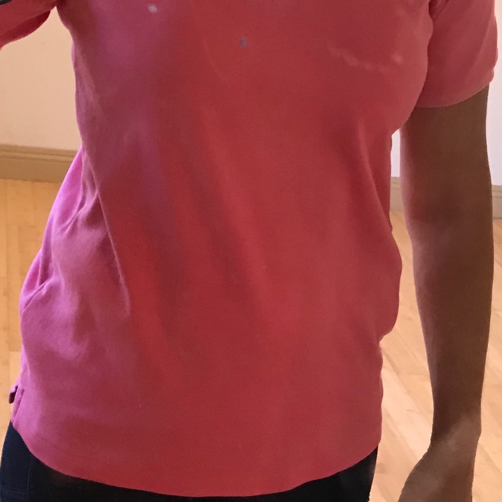 Pink polo Ralph Lauren - Picture 8 of 8